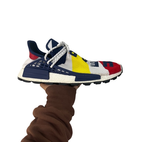 adidas Other - AUTHENTIC Pharrell x Billionaire Boys Club NMD Human Race Trail 'BBC' Men Size13